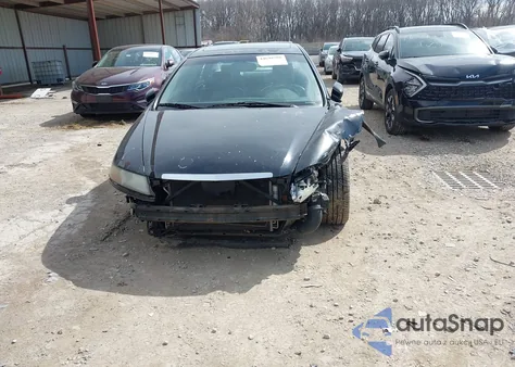 2004 Acura Tl from USA, damaged, VIN 19UUA66214A037618